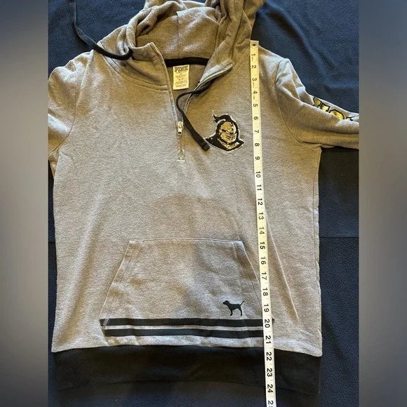 S - VS Pink UCF Knights Hoodie - Picture 10 of 16